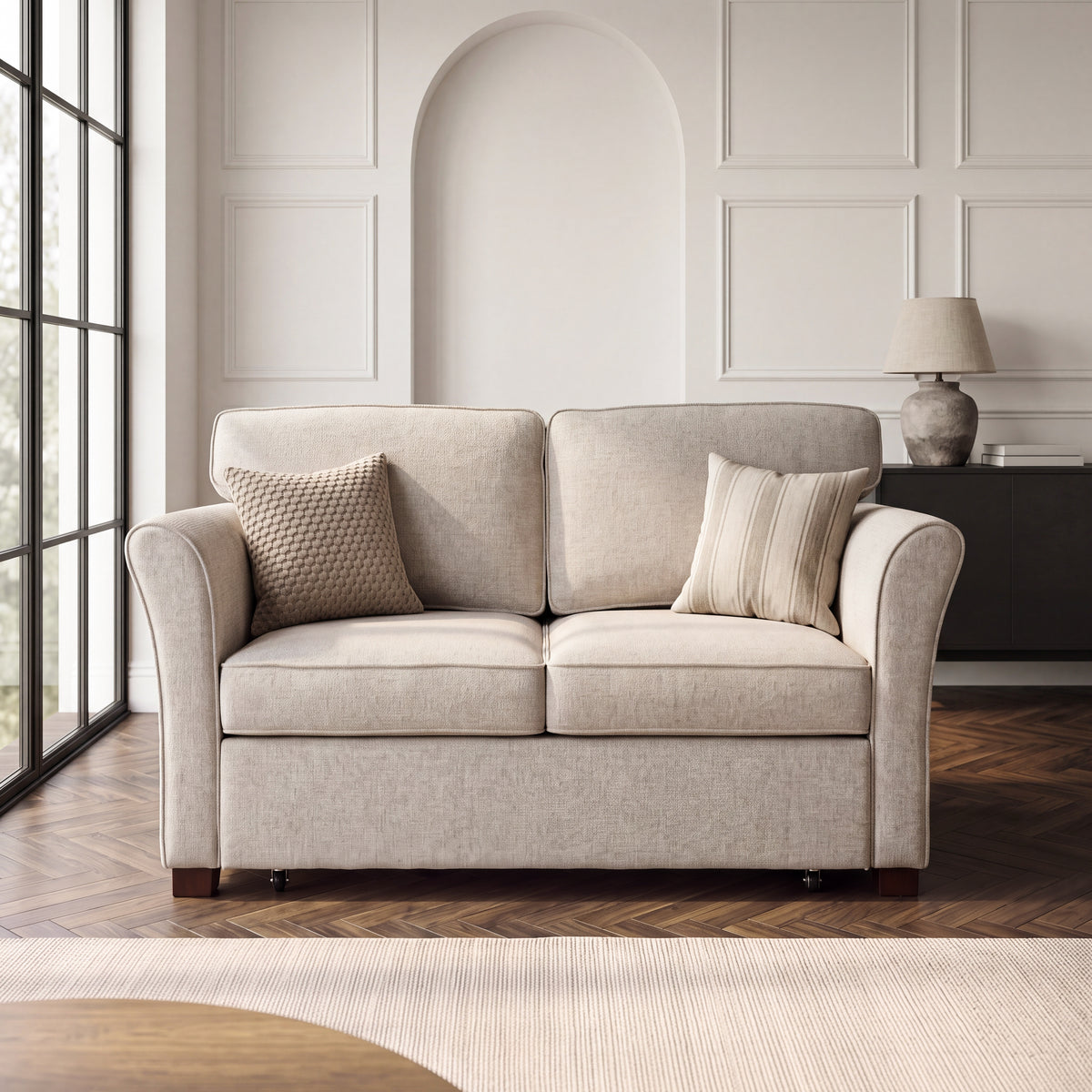 Sandford 2 Seater Sofa Bed