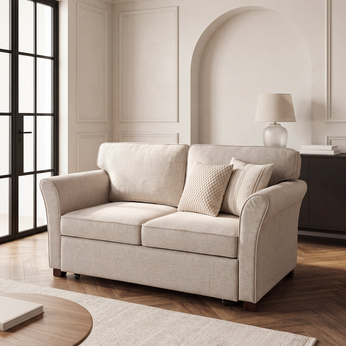Sandford 2 Seater Sofa Bed