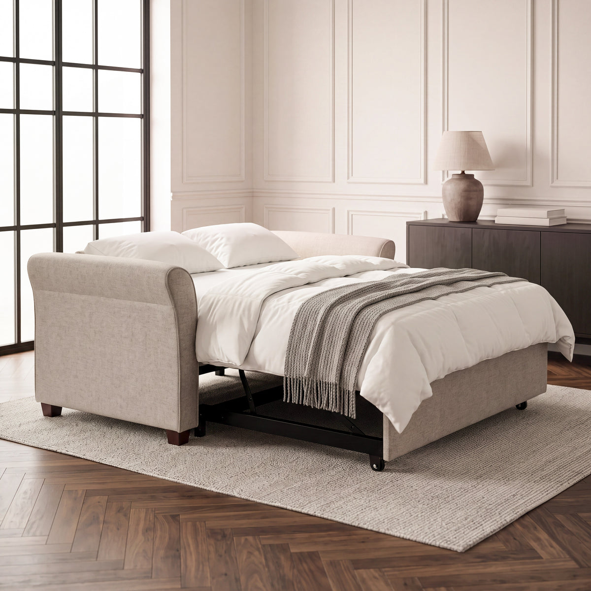 Sandford 2 Seater Sofa Bed