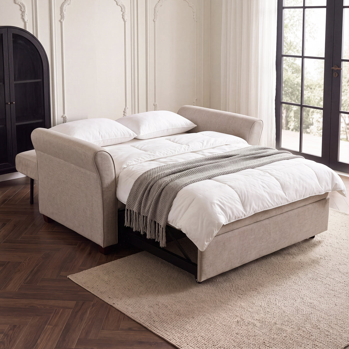 Sandford 2 Seater Sofa Bed