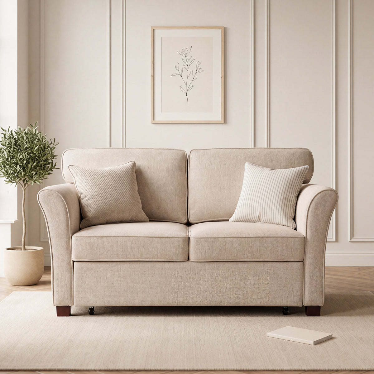 Sandford 2 Seater Sofa Bed