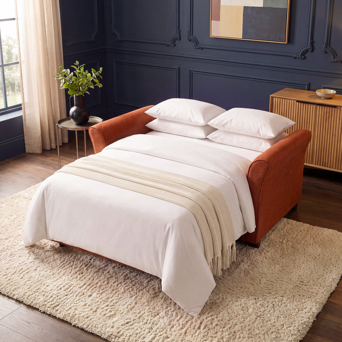 Sandford 2 Seater Sofa Bed