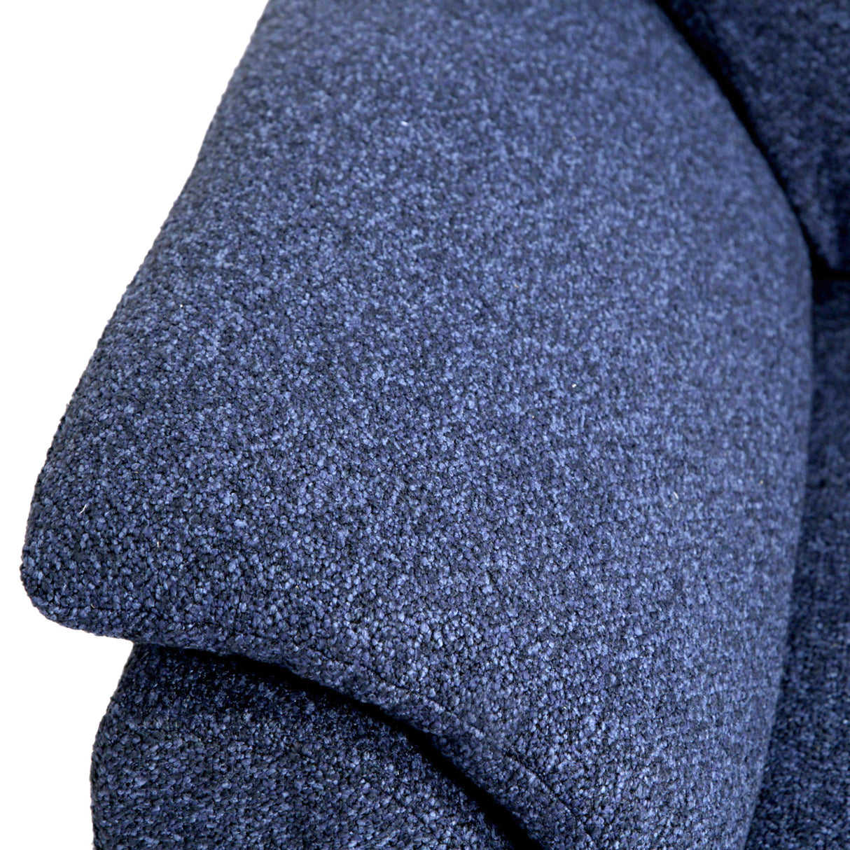 Tivoli - 2 Seater Pull-out Sofa Bed in Luxury Boucle Woven Fabric