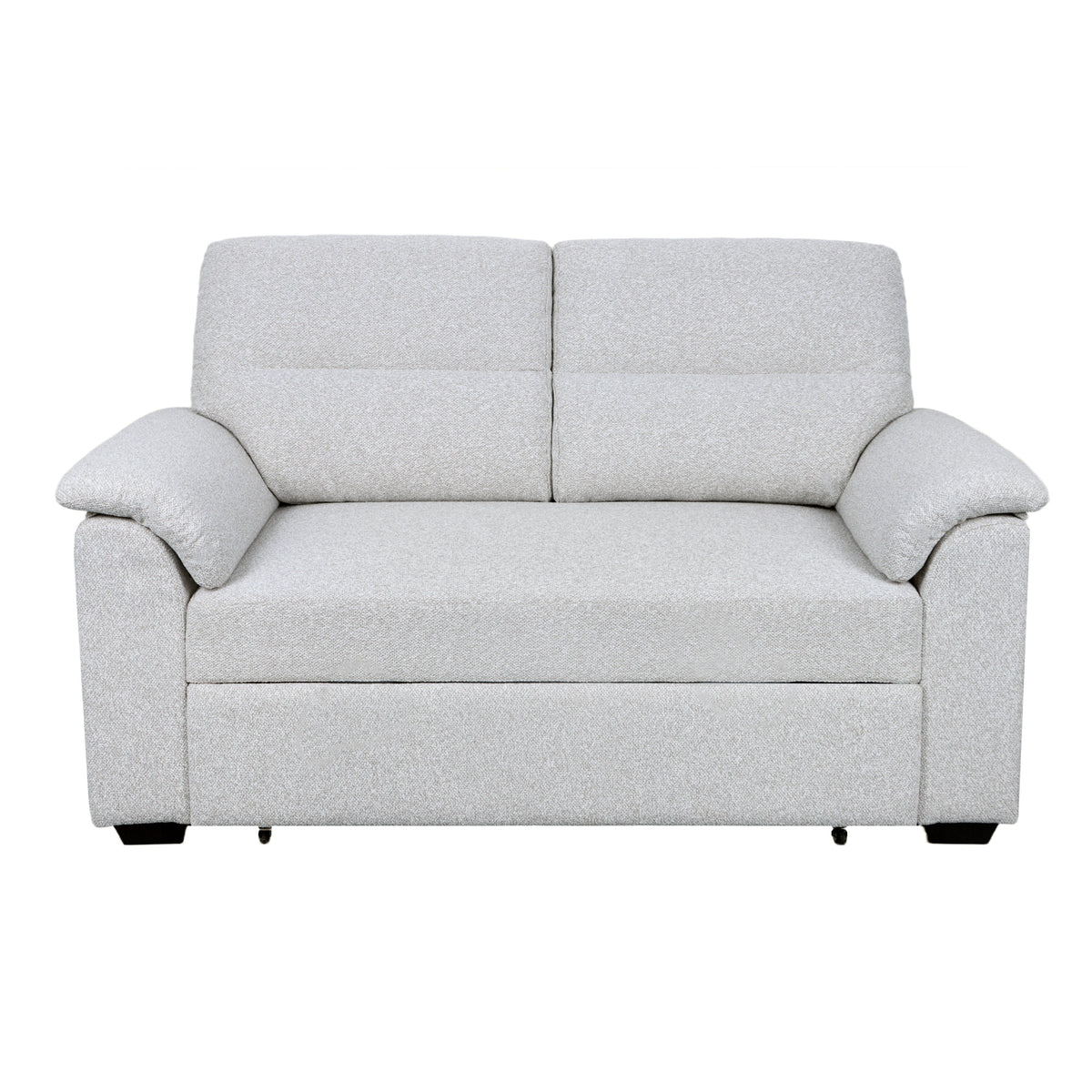 Tivoli 2 Seater Pull Out Sofa Bed Sand