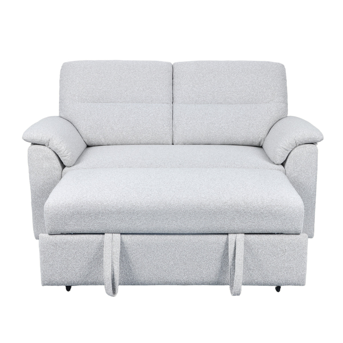 Tivoli 2 Seater Pull Out Sofa Bed Sand