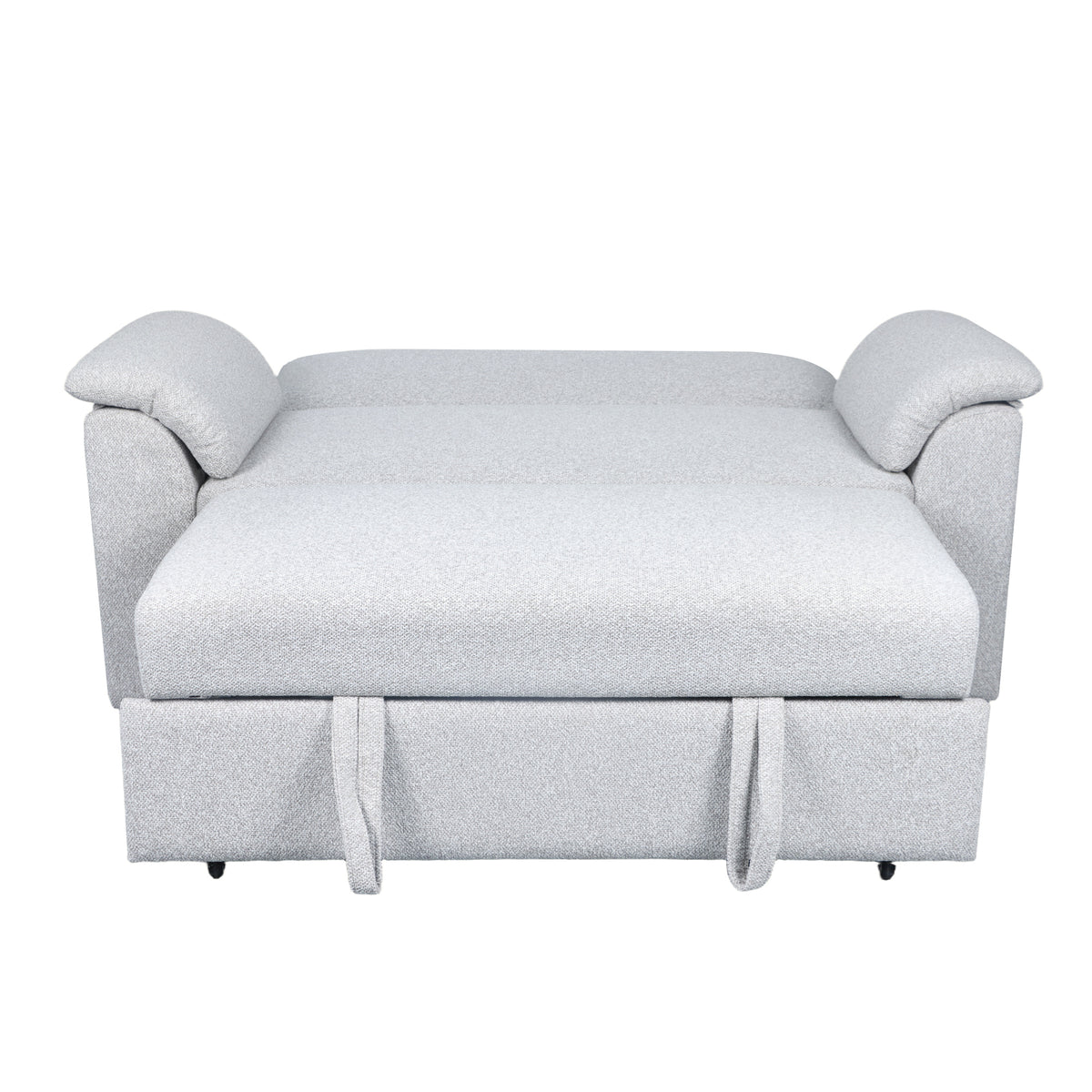 Tivoli 2 Seater Pull Out Sofa Bed Sand