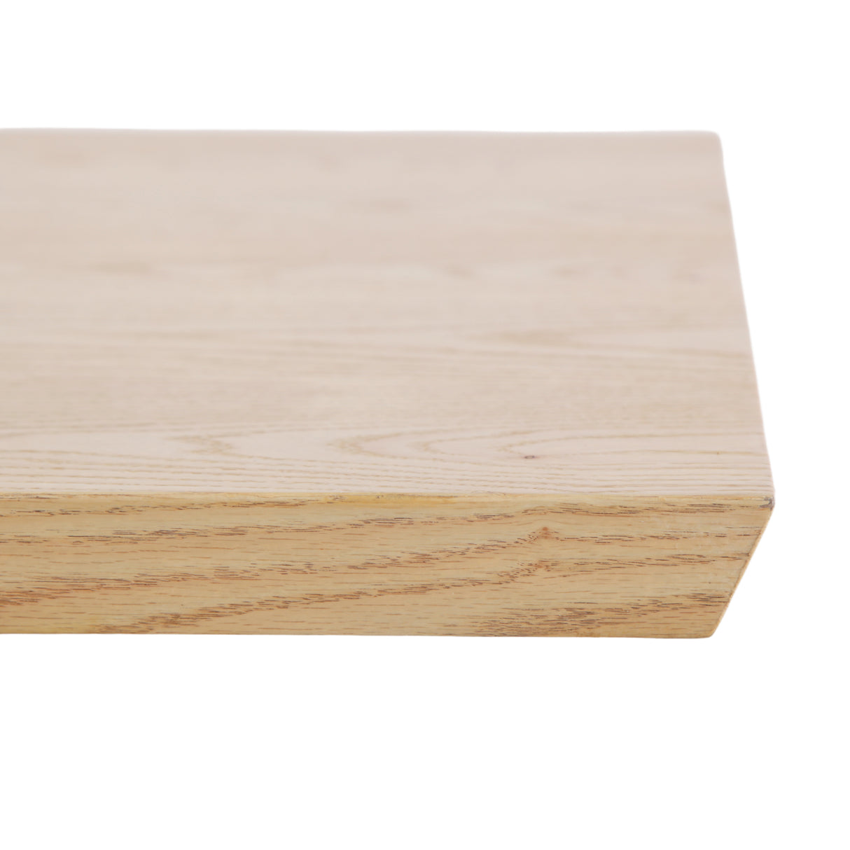 Triton - Oak Effect Rectangular Dining Table – 6 Seater (180 × 95 cm)