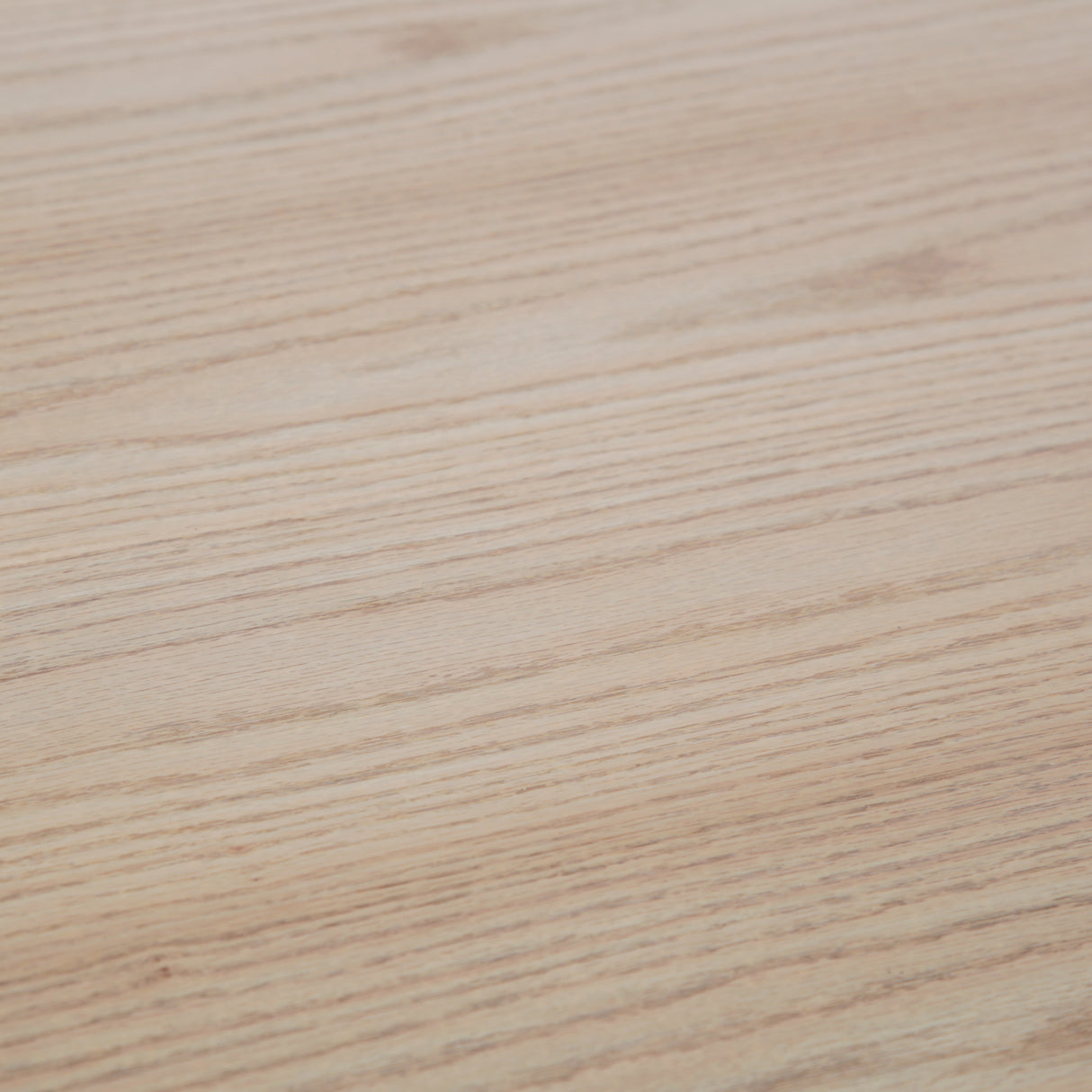 Triton - Oak Effect Rectangular Dining Table – 6 Seater (180 × 95 cm)