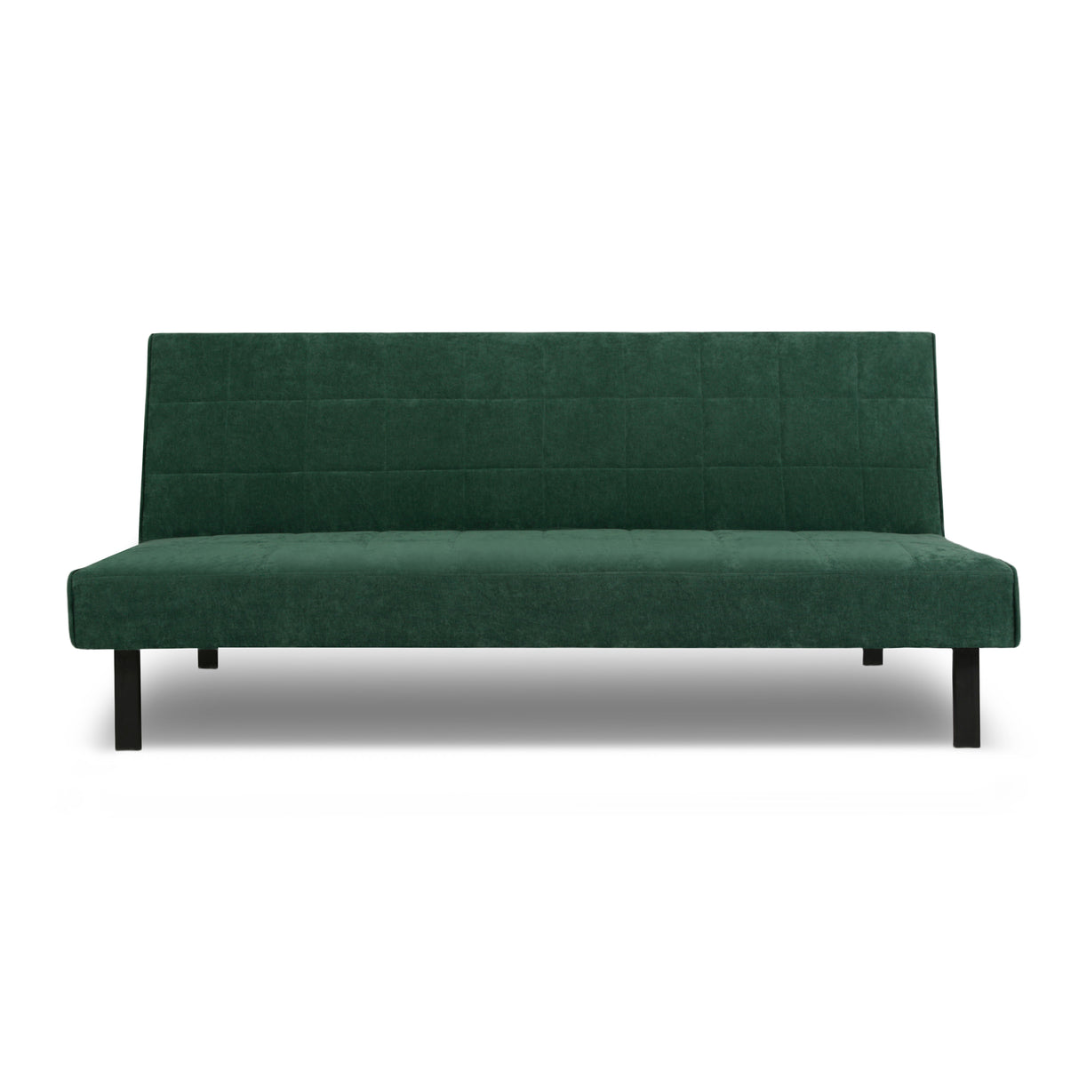 Vittoria – Click Clack Sofa Bed in Premium Textured Linen - 3-Seater