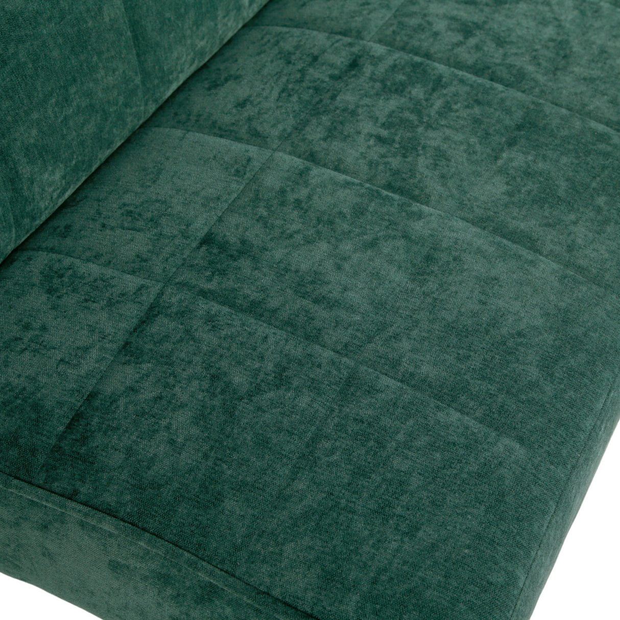 Vittoria – Click Clack Sofa Bed in Premium Textured Linen - 3-Seater