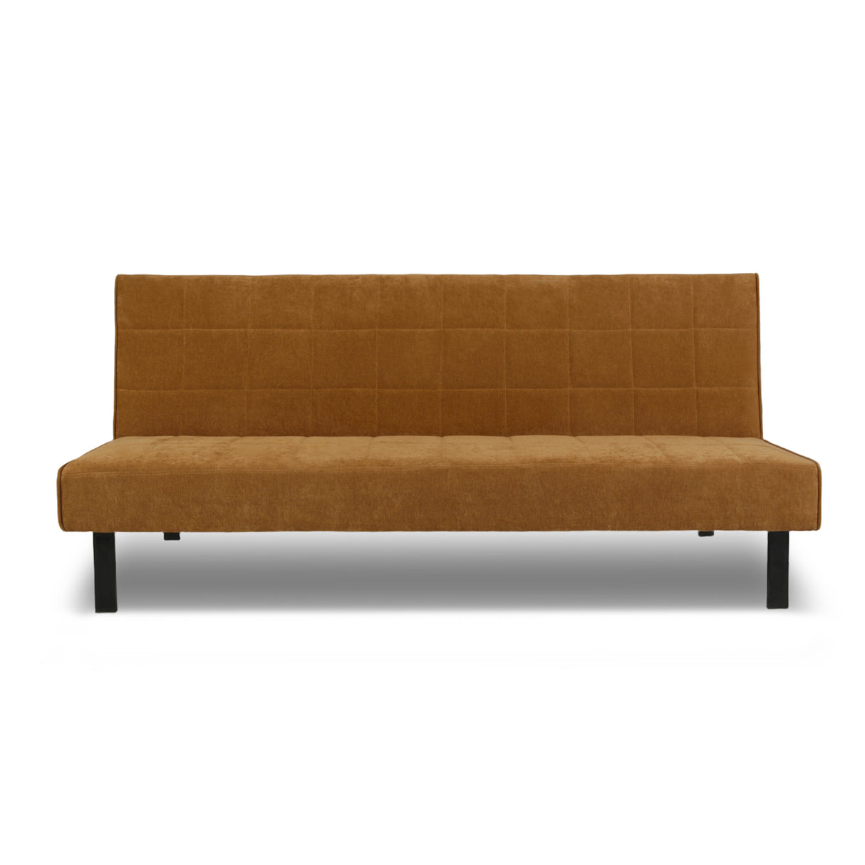 Vittoria – Click Clack Sofa Bed in Premium Textured Linen - 3-Seater