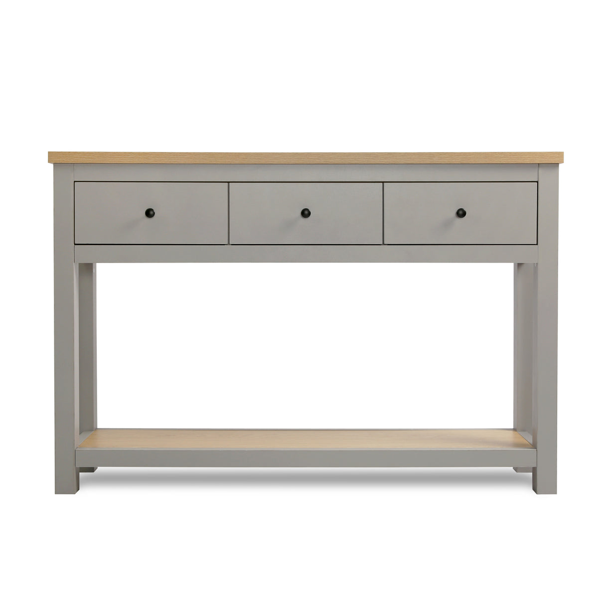 Wiltshire - 3 Drawer Console Table