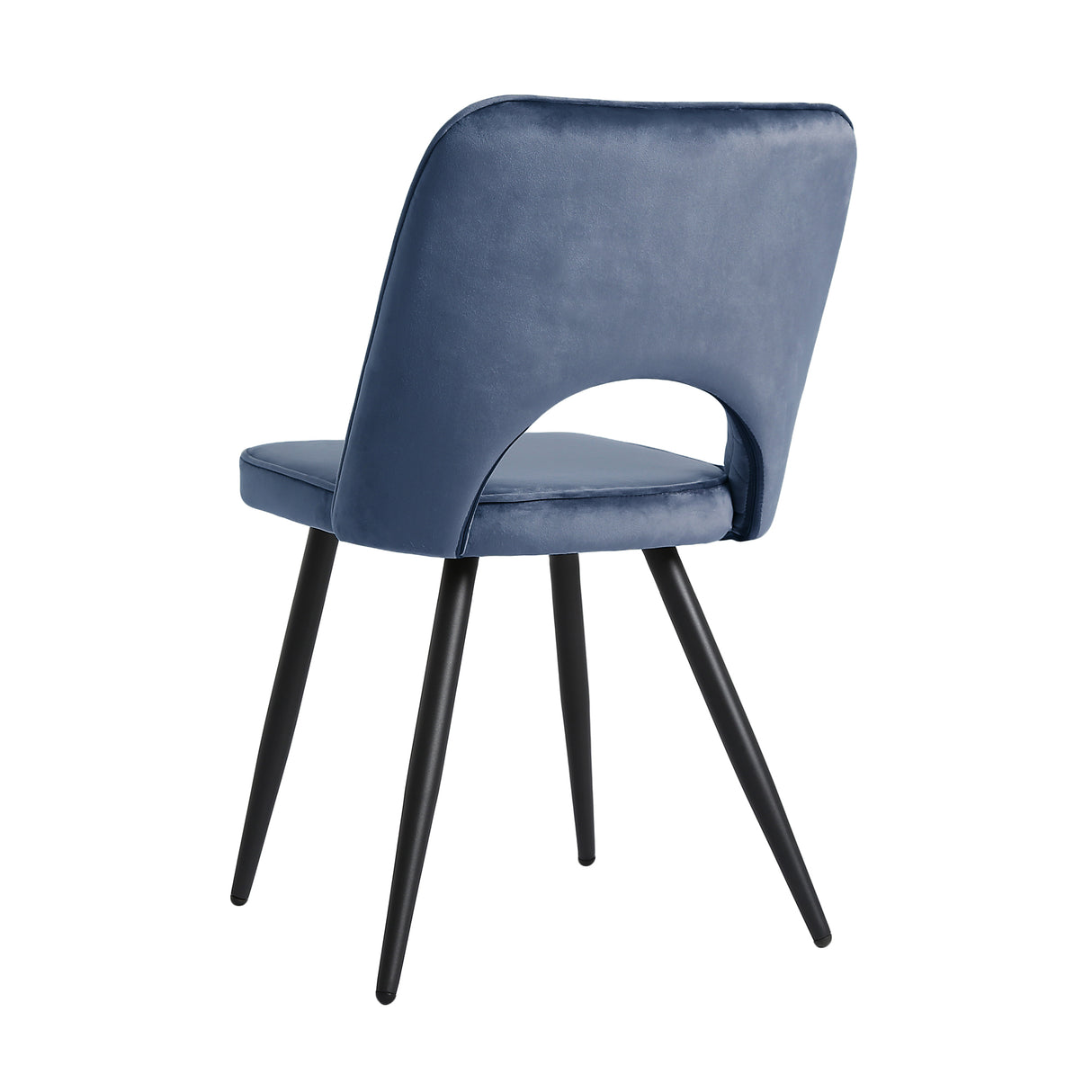Metis - Velvet Dining chair - Set of 2