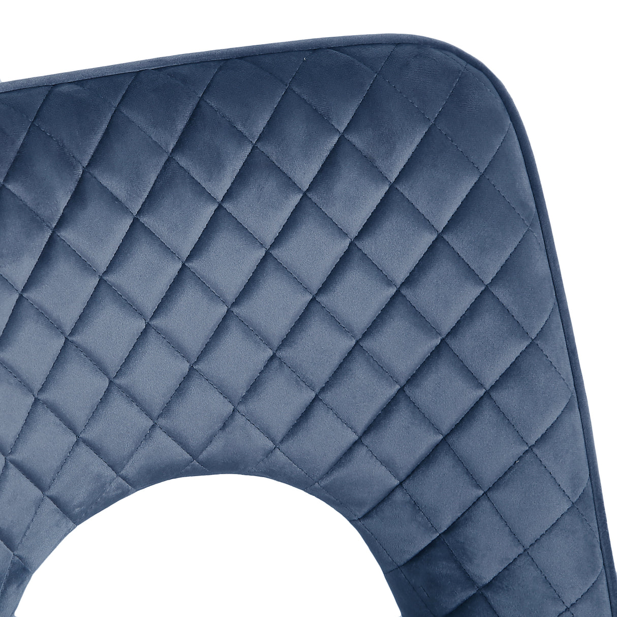 Metis - Velvet Dining chair - Set of 2