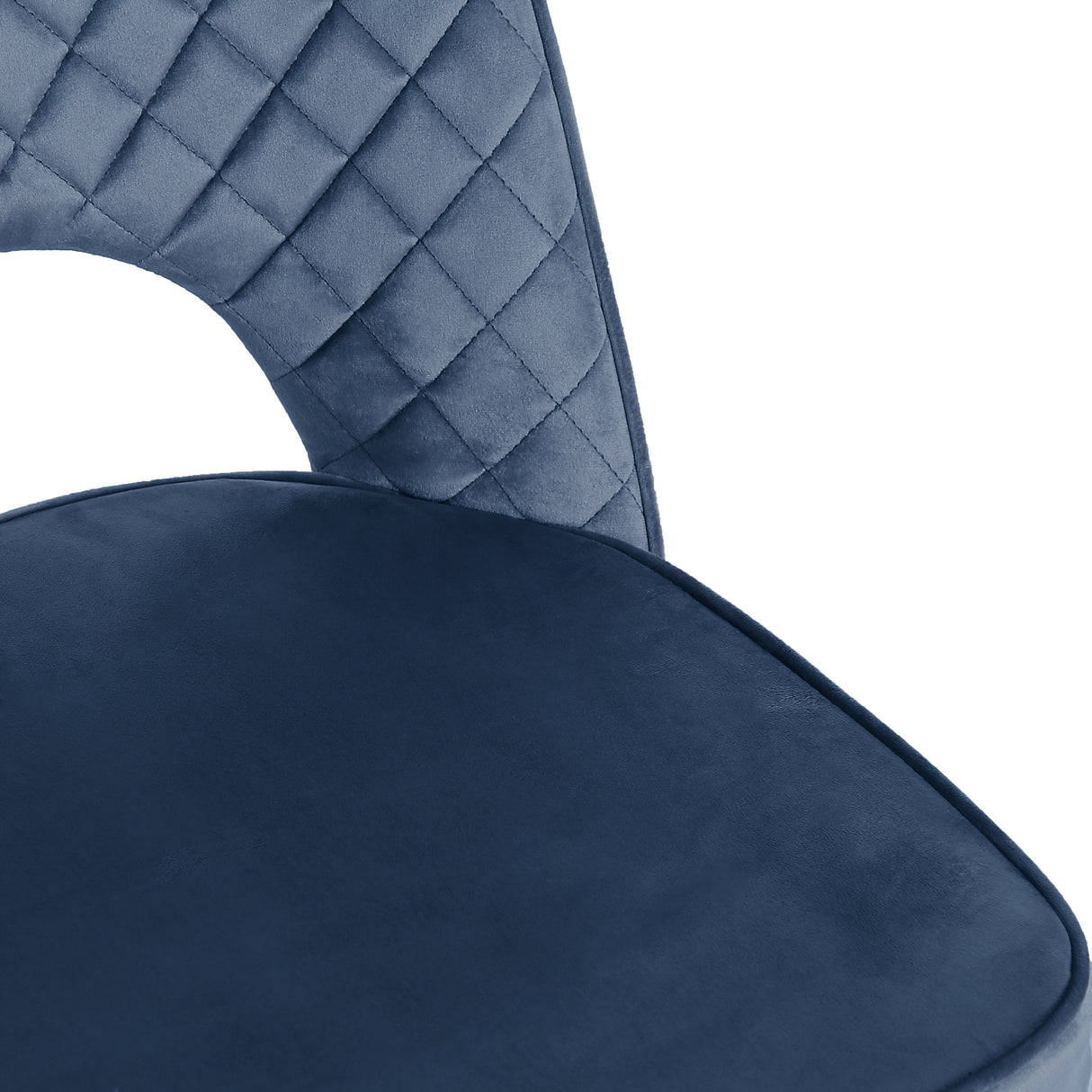 Metis - Velvet Dining chair - Set of 2