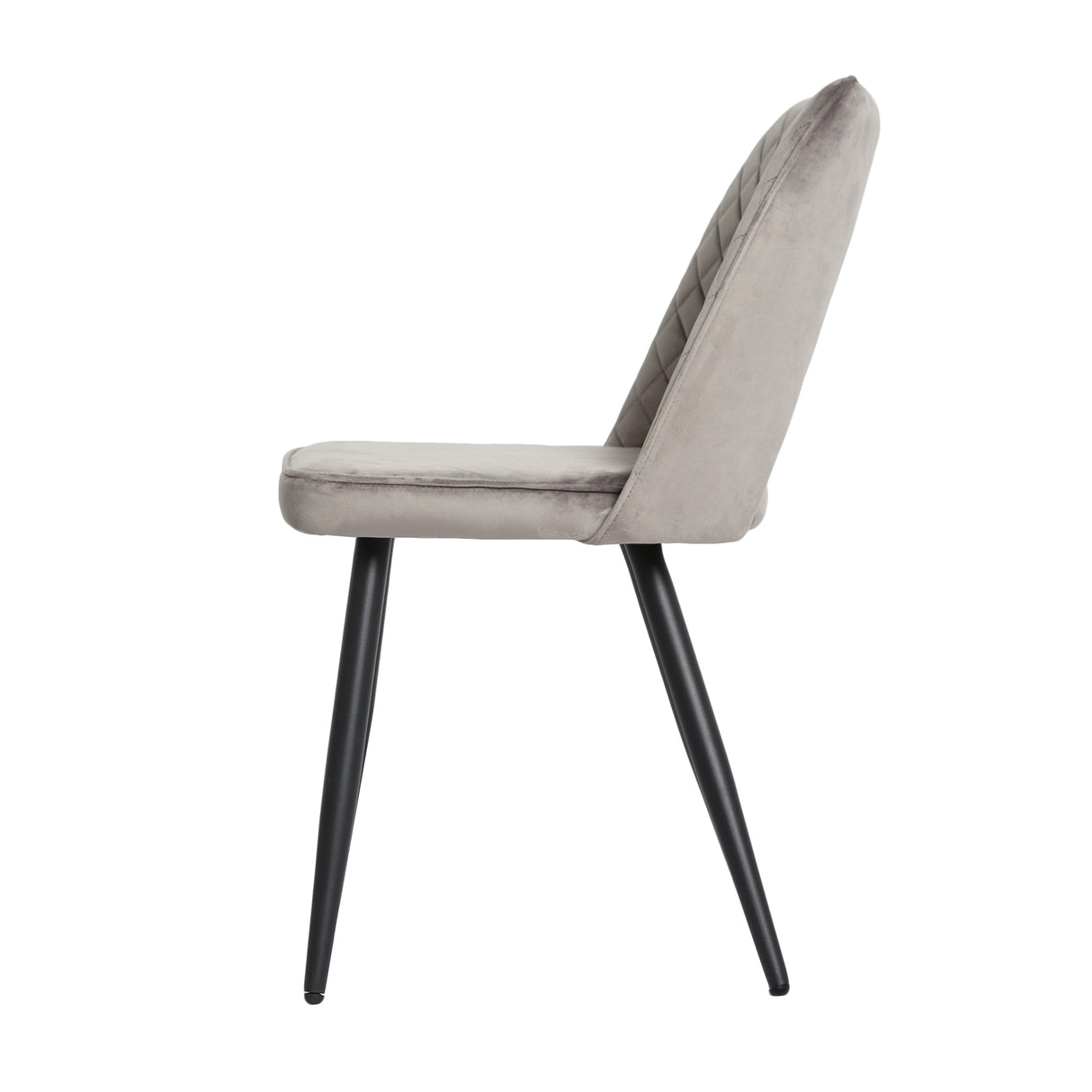Metis - Velvet Dining chair - Set of 2