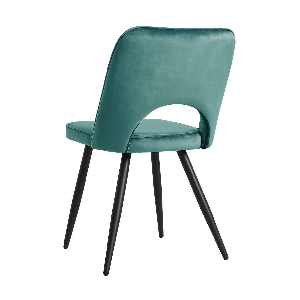 Metis - Velvet Dining chair - Set of 2