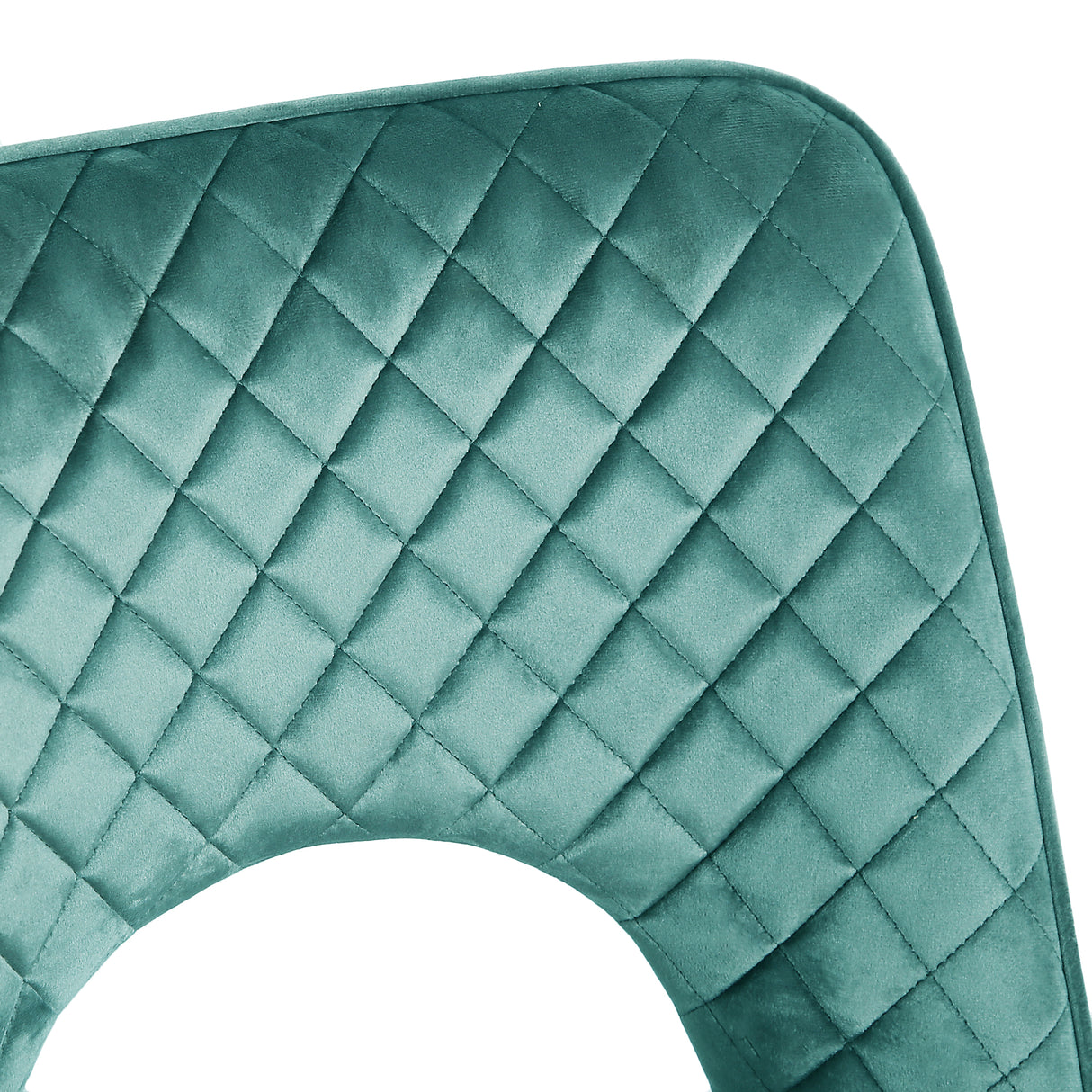 Metis - Velvet Dining chair - Set of 2