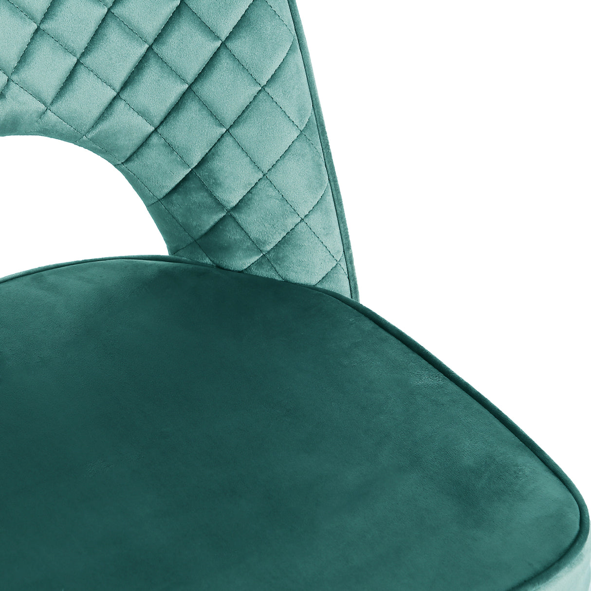 Metis - Velvet Dining chair - Set of 2