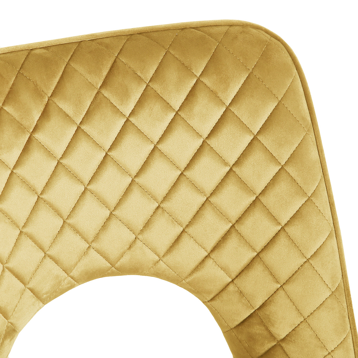 Metis - Velvet Dining chair - Set of 2