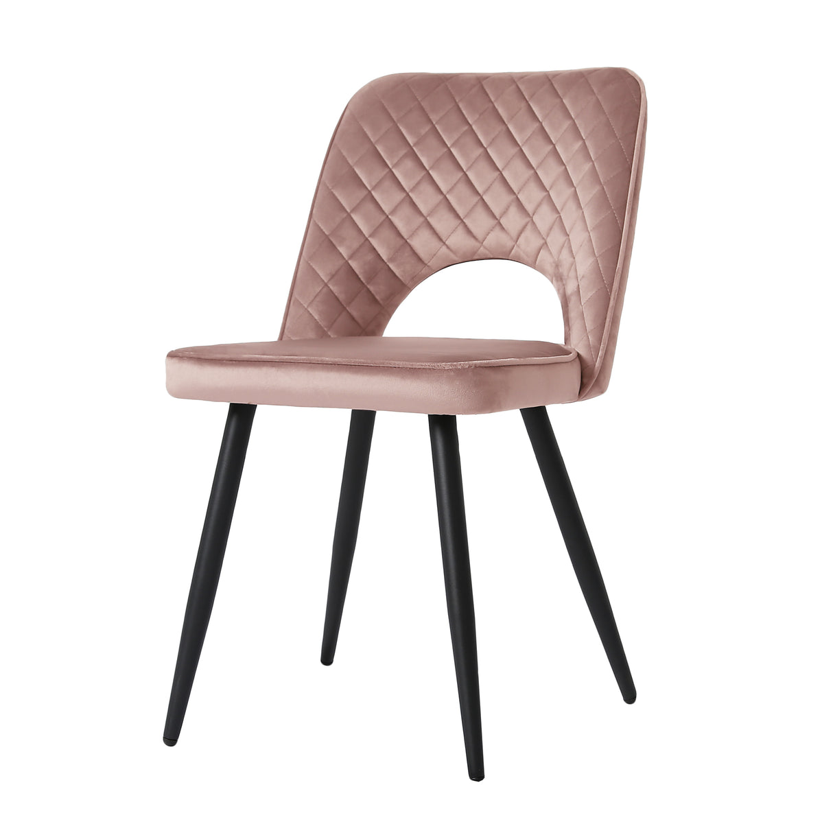 Metis - Velvet Dining chair - Set of 2