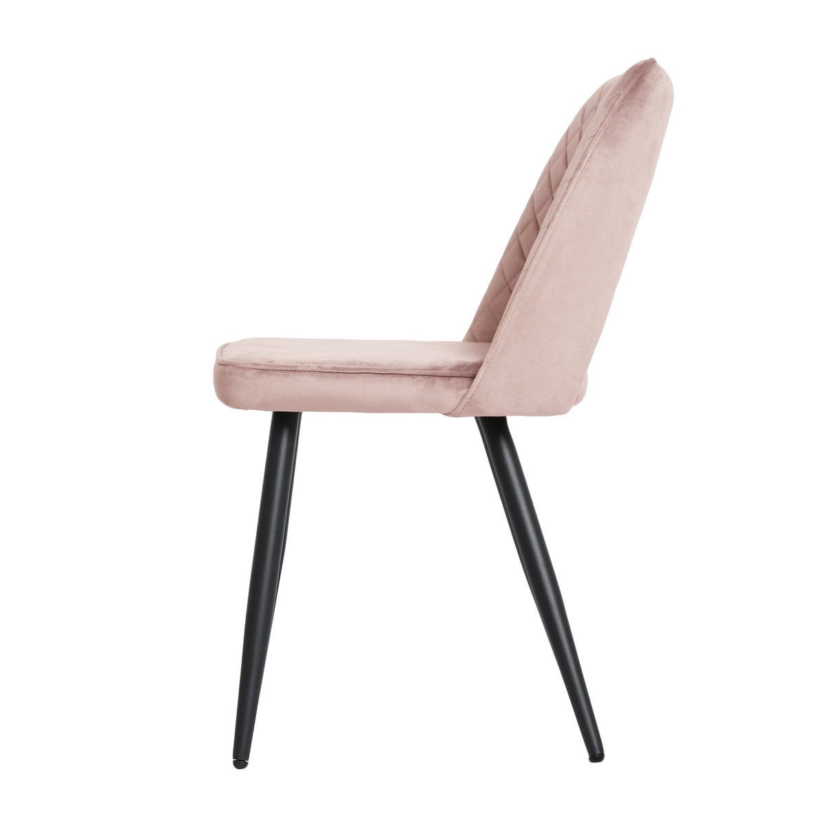 Metis - Velvet Dining chair - Set of 2