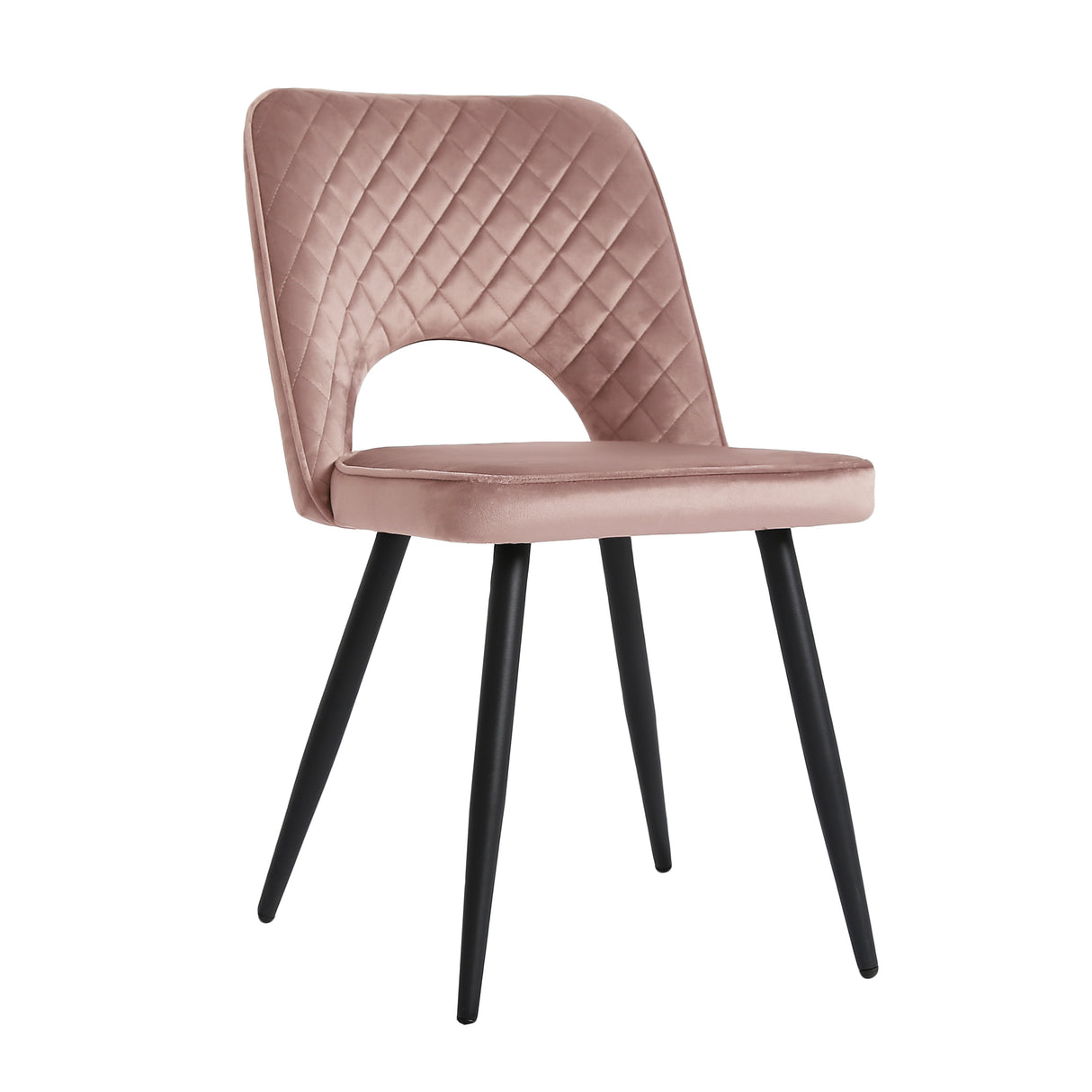 Metis - Velvet Dining chair - Set of 2