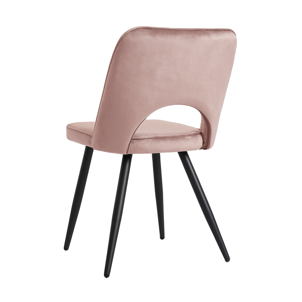 Metis - Velvet Dining chair - Set of 2