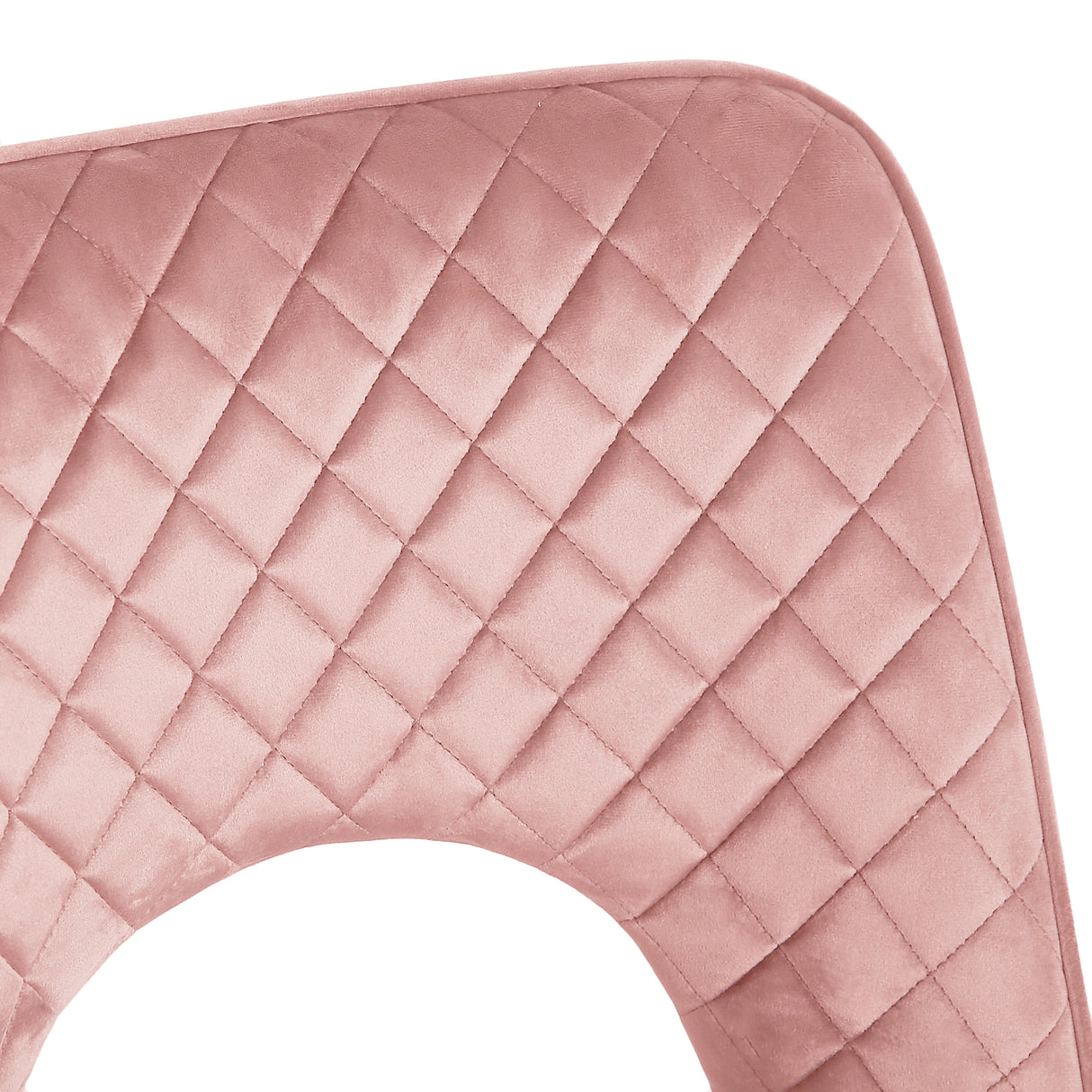 Metis - Velvet Dining chair - Set of 2