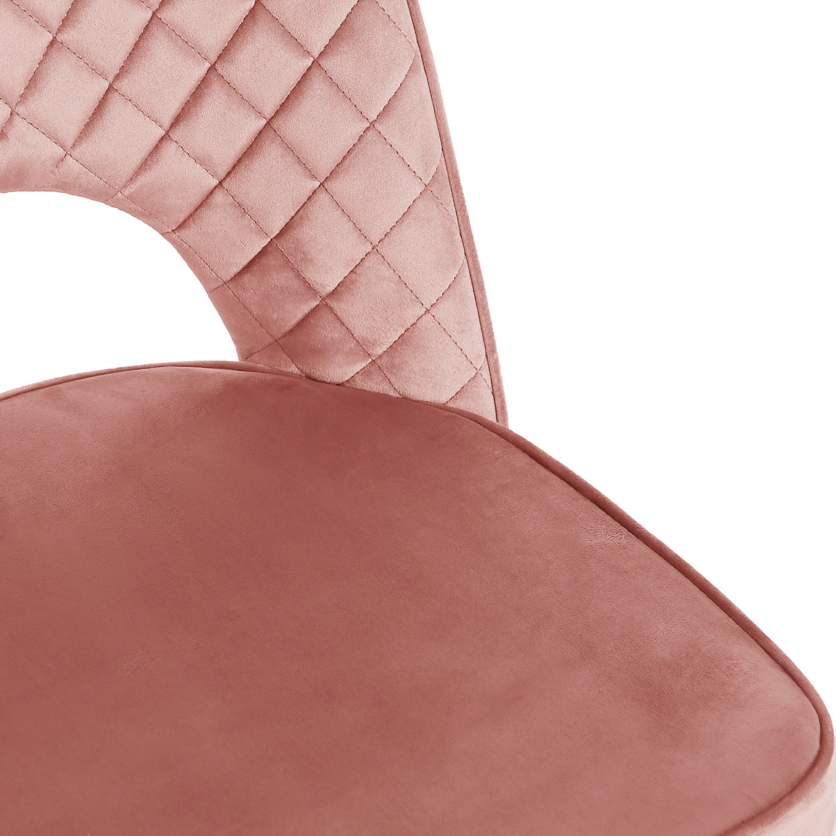 Metis - Velvet Dining chair - Set of 2