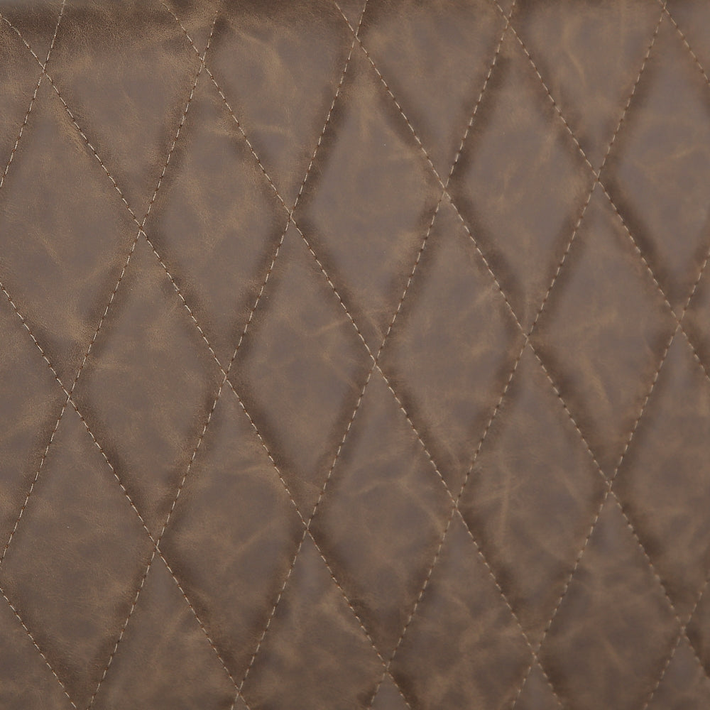 Nestor - Industrial Dining Chair - (Tan, Brown, Grey)