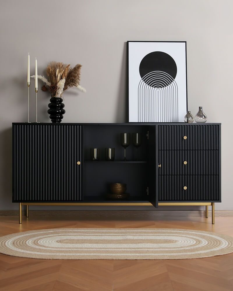Living Room Storage