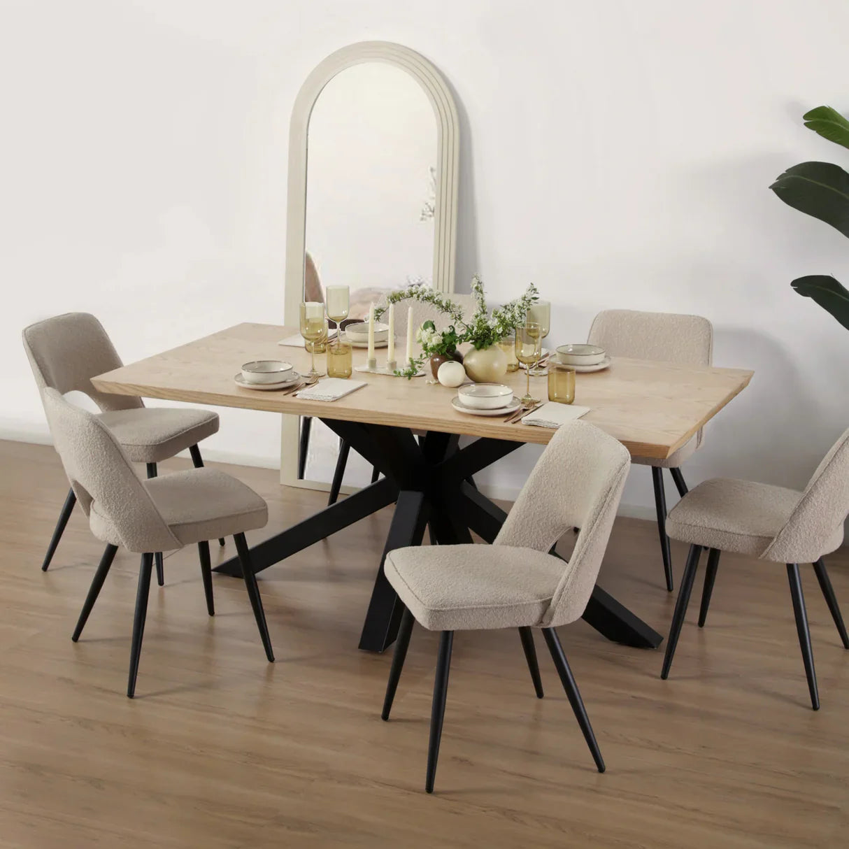 Dining room furniture collection 