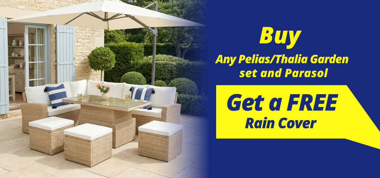 Thalia & Pelias Garden Collection