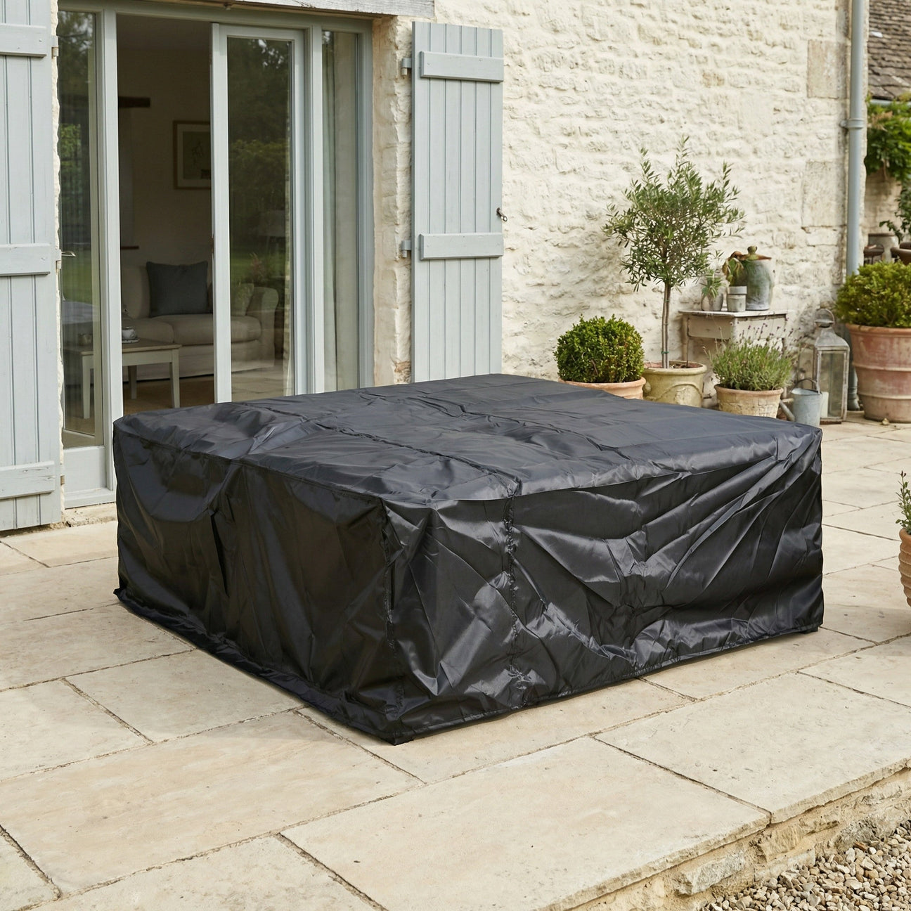 Garden Rain Covers