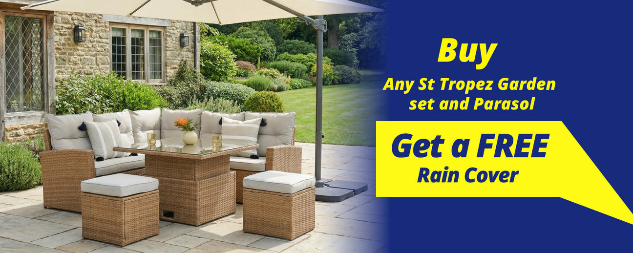 St Tropez Garden Collection