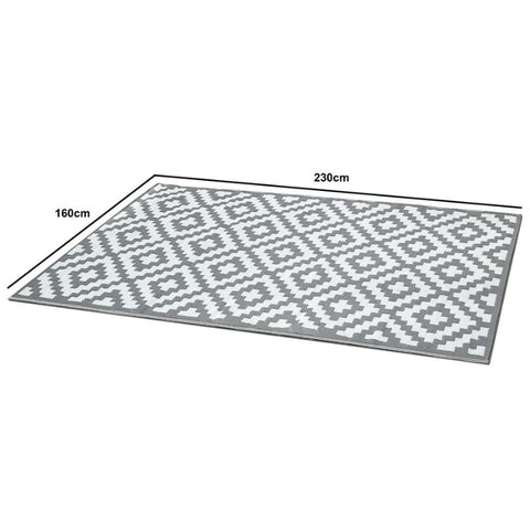 Saturn Outdoor Rug - Large Outdoor Rug - 160x230