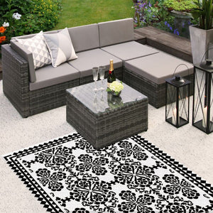 Mercury - Large Outdoor Rug 