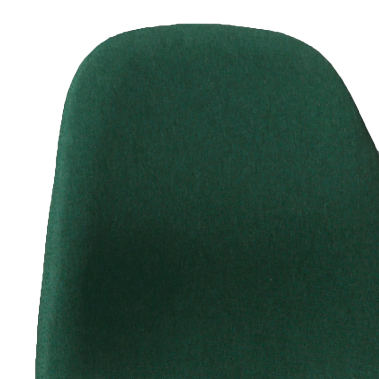 ASTERIA Dining Chairs Set of 2 – Upholstered Linen Fabric – Multiple Colours – Modern Dining Room Chairs