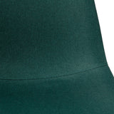 ASTERIA Dining Chairs Set of 2 – Upholstered Linen Fabric – Multiple Colours – Modern Dining Room Chairs