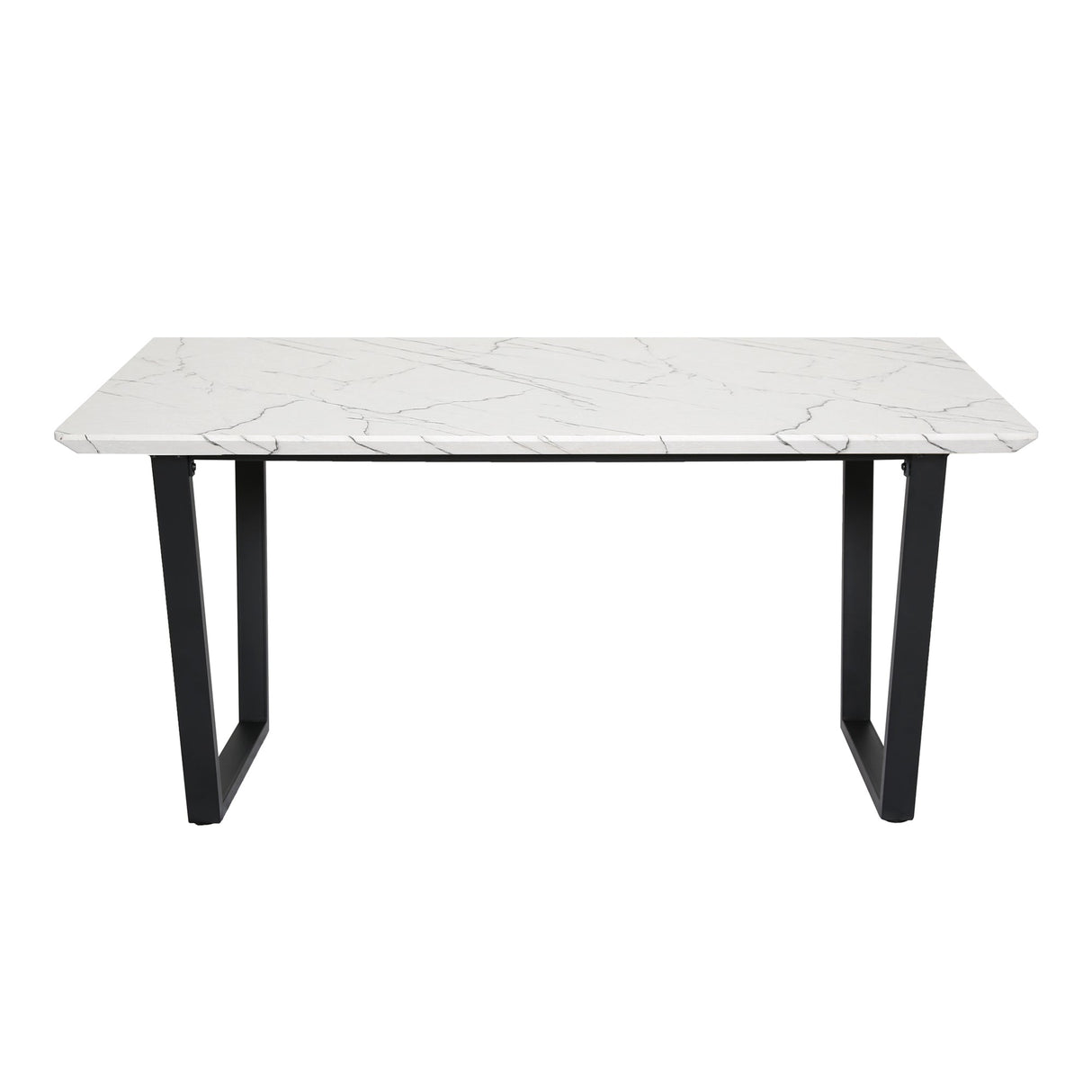 ATLAS - Modern Dining Table - 160x90cm