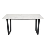 ATLAS - Modern Dining Table - 160x90cm