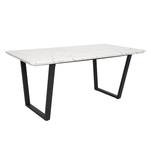 ATLAS - Modern Dining Table - 160x90cm