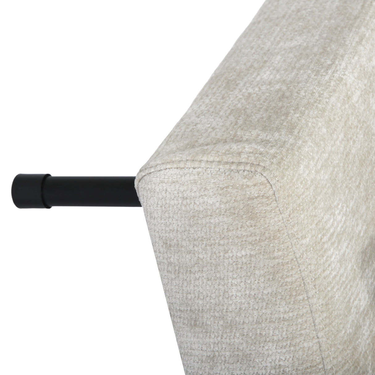 Aurora - Single Sofa Bed Chair in Premium Fabric- 1 Seater