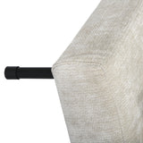 Aurora - Single Sofa Bed Chair in Premium Fabric- 1 Seater