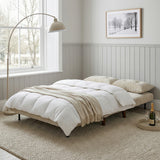 Aurora - Small Double Sofa Bed in Premium Fabric - 2 Seater