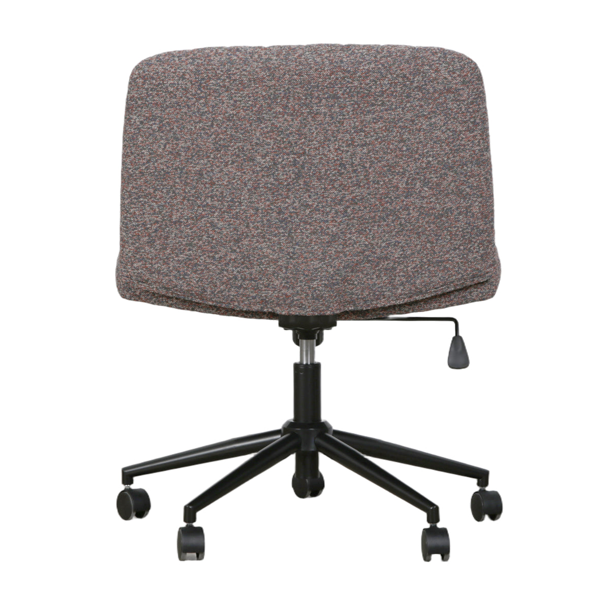 BAO BUN Tweed Fabric Swivel Office Chair