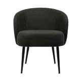 Comodo – Armchair in Teddy Fleece Fabric (Single Chair)