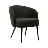 Comodo – Armchair in Teddy Fleece Fabric (Single Chair)