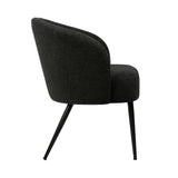 Comodo – Armchair in Teddy Fleece Fabric (Single Chair)